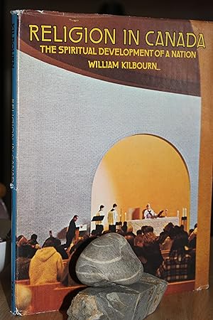 Seller image for Religion in Canada for sale by Wagon Tongue Books