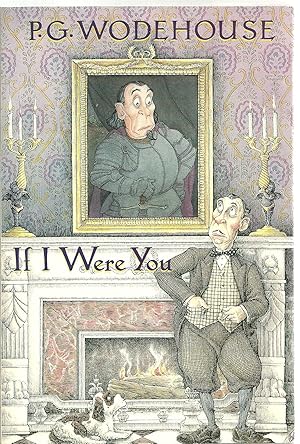 Seller image for If I Were You for sale by Sabra Books