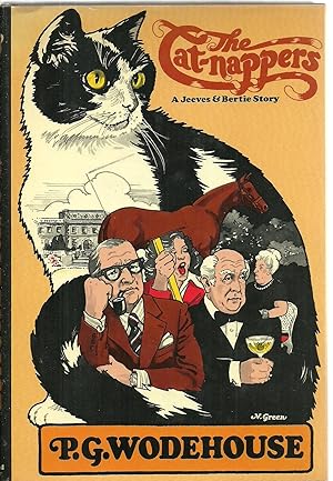 Seller image for The Cat-Nappers, A Jeeves and Bertie Story for sale by Sabra Books