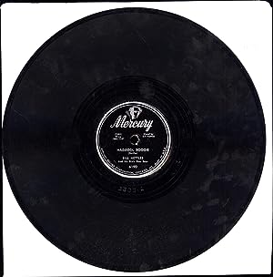 Imagen del vendedor de Hadacol Boogie / I'm Footloose Now (And Free To Run) (ROCKABILLY 'SINGLE' 78 RPM RECORD) a la venta por Cat's Curiosities