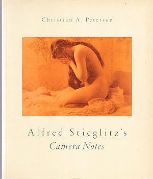 Bild des Verkufers fr Alfred Stieglitz's Camera Notes. zum Verkauf von Stefan Schuelke Fine Books
