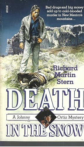 Image du vendeur pour Death in the Snow mis en vente par Vada's Book Store