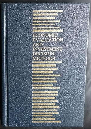 Seller image for Economic evaluation and investment decision methods for sale by GuthrieBooks