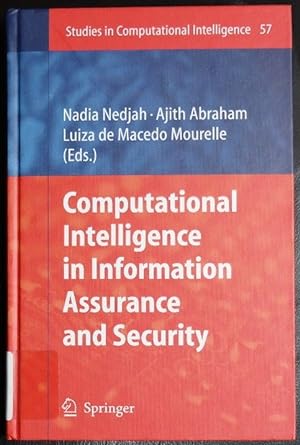Bild des Verkufers fr Computational Intelligence in Information Assurance and Security (Studies in Computational Intelligence) zum Verkauf von GuthrieBooks