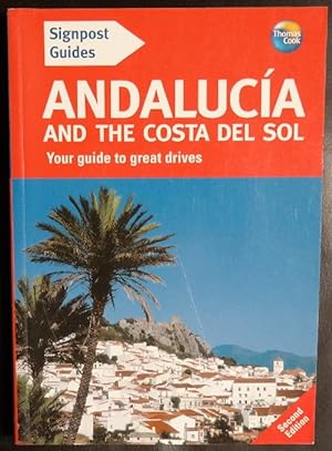 Image du vendeur pour Andalucia (Signpost Guides) mis en vente par GuthrieBooks