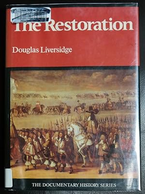 Imagen del vendedor de THE RESTORATION (Documentary History Series) a la venta por GuthrieBooks