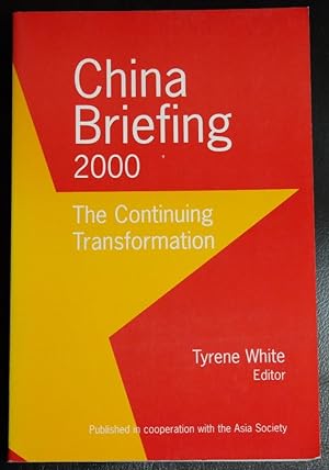Seller image for China Briefing: 1997-1999: A Century of Transformation for sale by GuthrieBooks