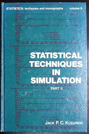 Statistical Techniques in Simulations: Part Two