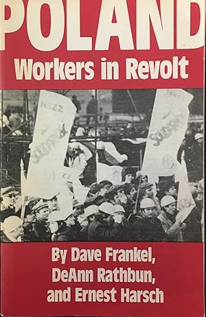 Immagine del venditore per Poland: Workers in Revolt venduto da BookMarx Bookstore