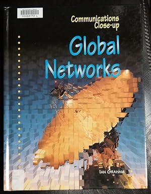 Immagine del venditore per Global Networks (Communications Close-Up) venduto da GuthrieBooks