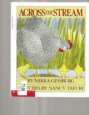 Seller image for Accross The Stream for sale by TuosistBook