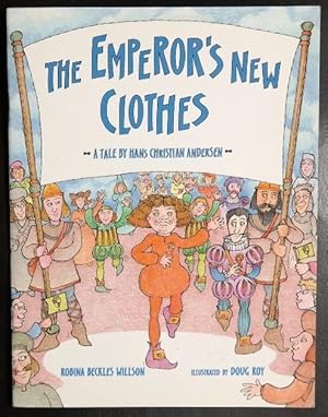 Seller image for Rigby Literacy: Student Reader Grade 3 (Level 16) Emperors New Clothes, The (Story) for sale by GuthrieBooks