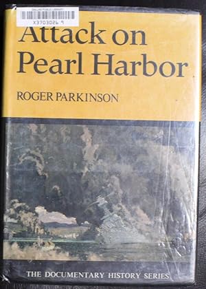 Seller image for ATTACK ON PEARL HARBOR The Documentary History Series for sale by GuthrieBooks