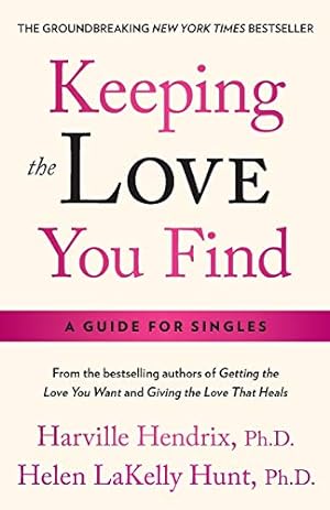 Seller image for Keeping the Love You Find: A Personal Guide for sale by My Books Store