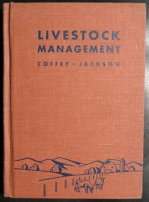 Image du vendeur pour Livestock Management mis en vente par GuthrieBooks