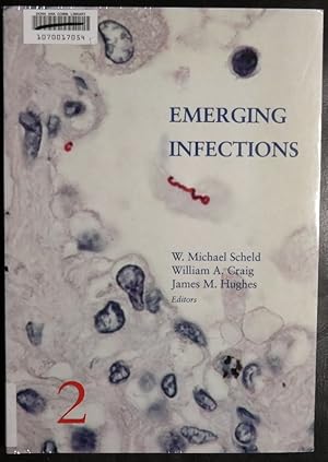 Image du vendeur pour Emerging Infections 2 mis en vente par GuthrieBooks