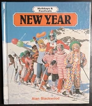 Immagine del venditore per New Year (Holidays and Festivals) venduto da GuthrieBooks