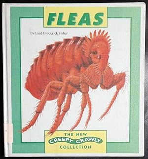 Bild des Verkufers fr Fleas (The New Creepy Crawly Collection) zum Verkauf von GuthrieBooks