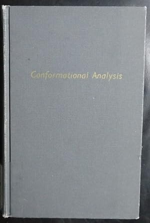 Seller image for Conformational Analysis. 1st Ed. 2nd Printing for sale by GuthrieBooks