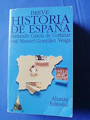 Breve historia de España