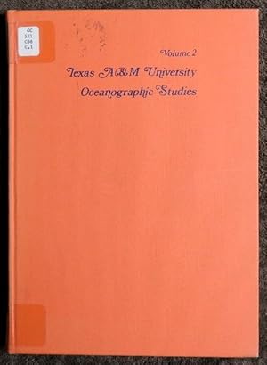 Imagen del vendedor de Contributions on the Physical Oceanography of the Gulf of Mexico (Texas A & M University oceanographic studies) a la venta por GuthrieBooks