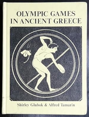 Seller image for Olympic Games in Ancient Greece for sale by GuthrieBooks