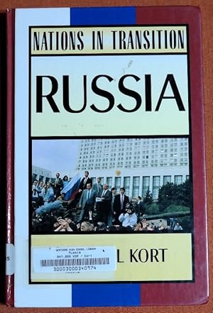 Bild des Verkufers fr Russia (Nations in Transition (Facts on File)) zum Verkauf von GuthrieBooks