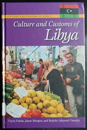 Immagine del venditore per Culture and Customs of Libya (Cultures and Customs of the World) venduto da GuthrieBooks