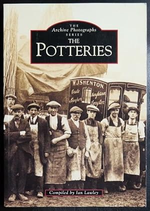 Seller image for The Potteries (Archive Photographs) for sale by GuthrieBooks