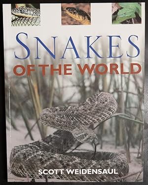 Immagine del venditore per Snakes of the World venduto da GuthrieBooks