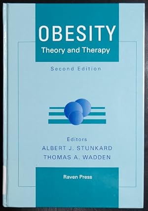 Immagine del venditore per Obesity: Theory and Therapy venduto da GuthrieBooks