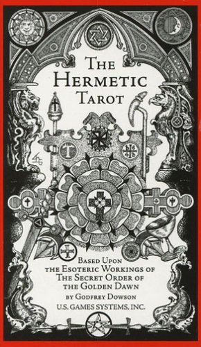 Seller image for The Hermetic Tarot for sale by My Books Store