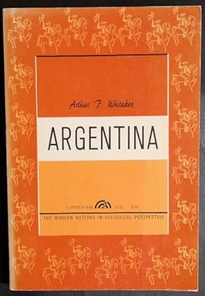 Imagen del vendedor de Argentina a la venta por GuthrieBooks