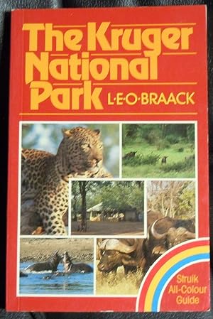 Seller image for A Struik all-colour guide to the Kruger National Park for sale by GuthrieBooks