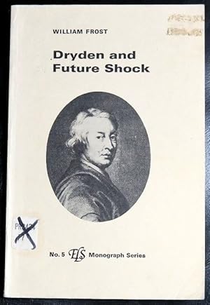 Immagine del venditore per Dryden and future shock (ELS monograph series) venduto da GuthrieBooks