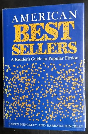 Imagen del vendedor de American Best Sellers: A Reader's Guide to Popular Fiction a la venta por GuthrieBooks