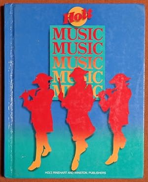 Seller image for Holt Music (Grade 5) for sale by GuthrieBooks