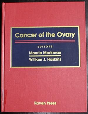 Imagen del vendedor de Cancer of the Ovary a la venta por GuthrieBooks