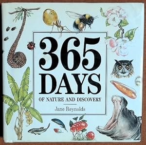 Seller image for 365 Days of Nature and Discovery for sale by GuthrieBooks