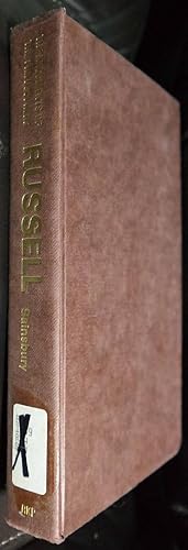 Seller image for Russell (Arguments of the Philosophers) for sale by GuthrieBooks