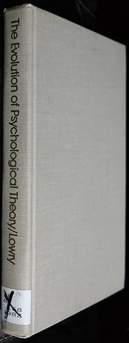 Imagen del vendedor de The Evolution of Psychological Theory: A Critical History of Concepts and Presuppositions a la venta por GuthrieBooks