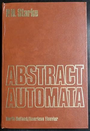 Immagine del venditore per Abstract Automata venduto da GuthrieBooks