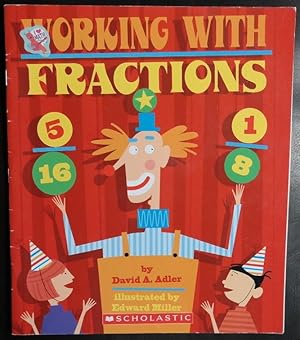 Seller image for Working with Fractions for sale by GuthrieBooks