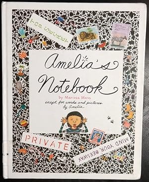 Seller image for Amelia's Notebook (Amelia (American Girl Hardcover)) for sale by GuthrieBooks