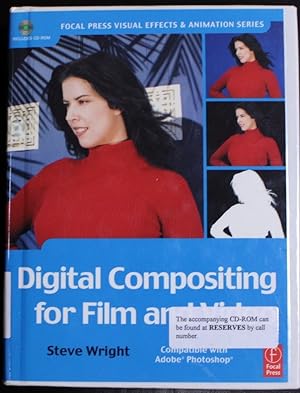 Imagen del vendedor de Digital Compositing for Film and Video (Focal Press Visual Effects and Animation) a la venta por GuthrieBooks