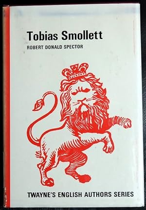 Imagen del vendedor de Tobias George Smollett (Twayne's English Authors Series) a la venta por GuthrieBooks