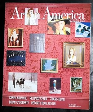 Seller image for Art in America (December 2007, No. 11) for sale by GuthrieBooks