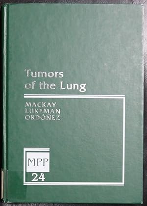 Immagine del venditore per Tumors of the Lung, Volume 24: Major Problems in Pathology Series, 1e venduto da GuthrieBooks