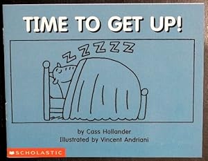 Bild des Verkufers fr Time to Get Up! (My Books, 10) zum Verkauf von GuthrieBooks