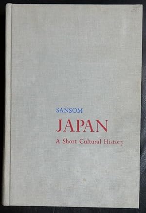 Imagen del vendedor de Japan,: A short cultural history a la venta por GuthrieBooks